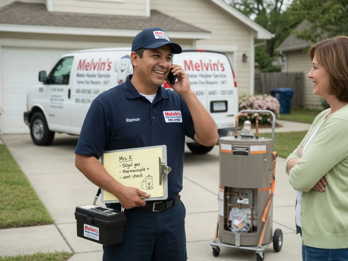 Water Heater Repair Sayre, OK FAQs